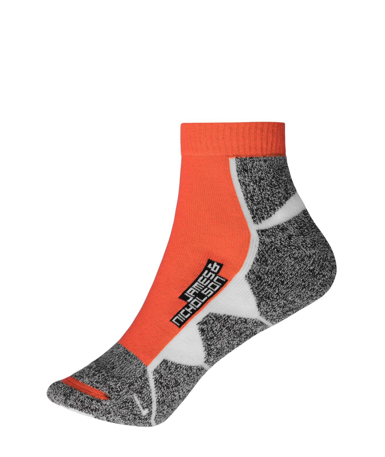 Bright-Orange/White
