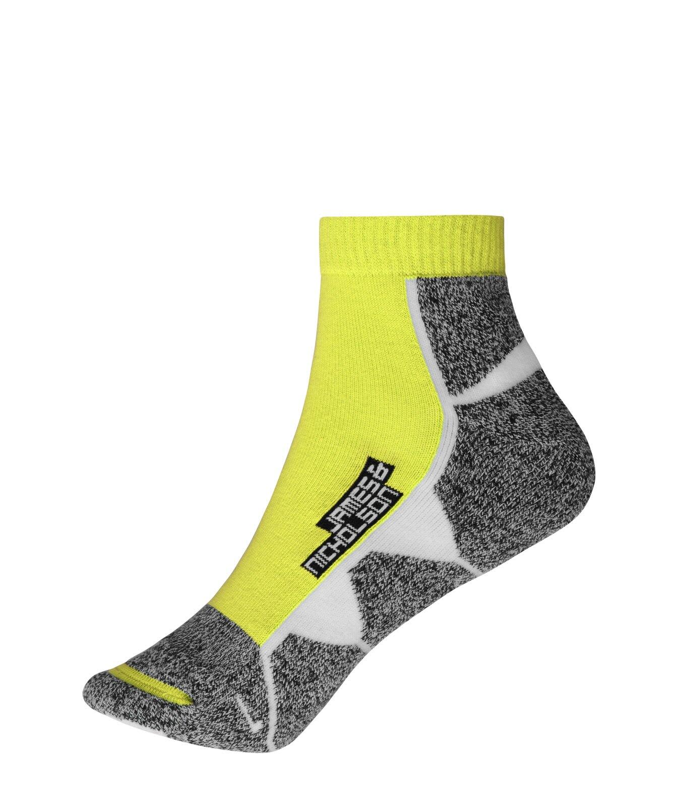 Bright-Yellow/White