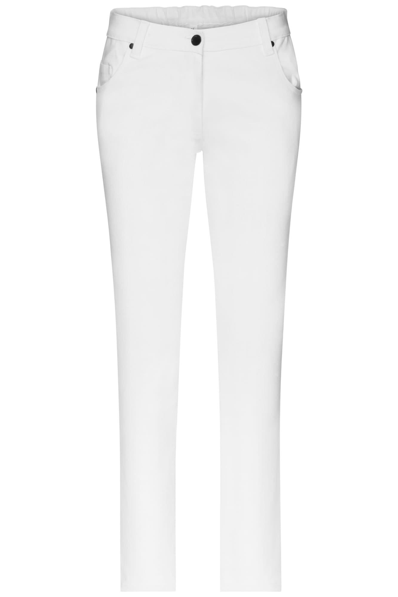 Ladies 5 Pocket Stretch Pants