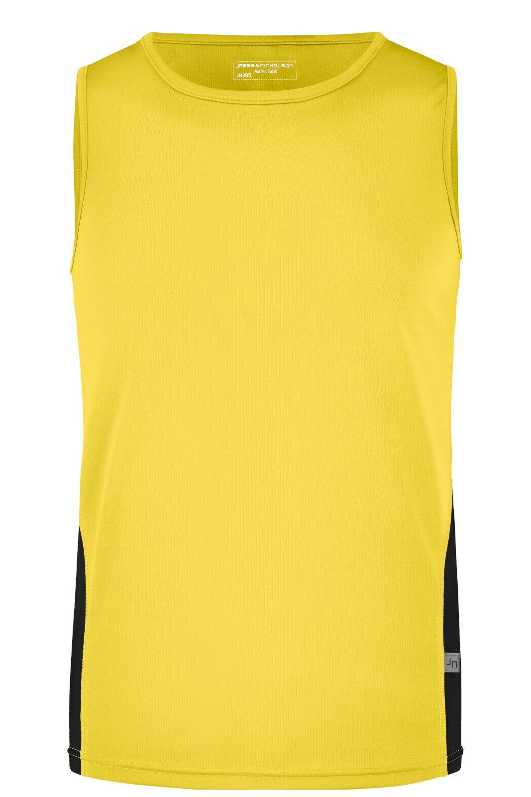 Yellow/Black
