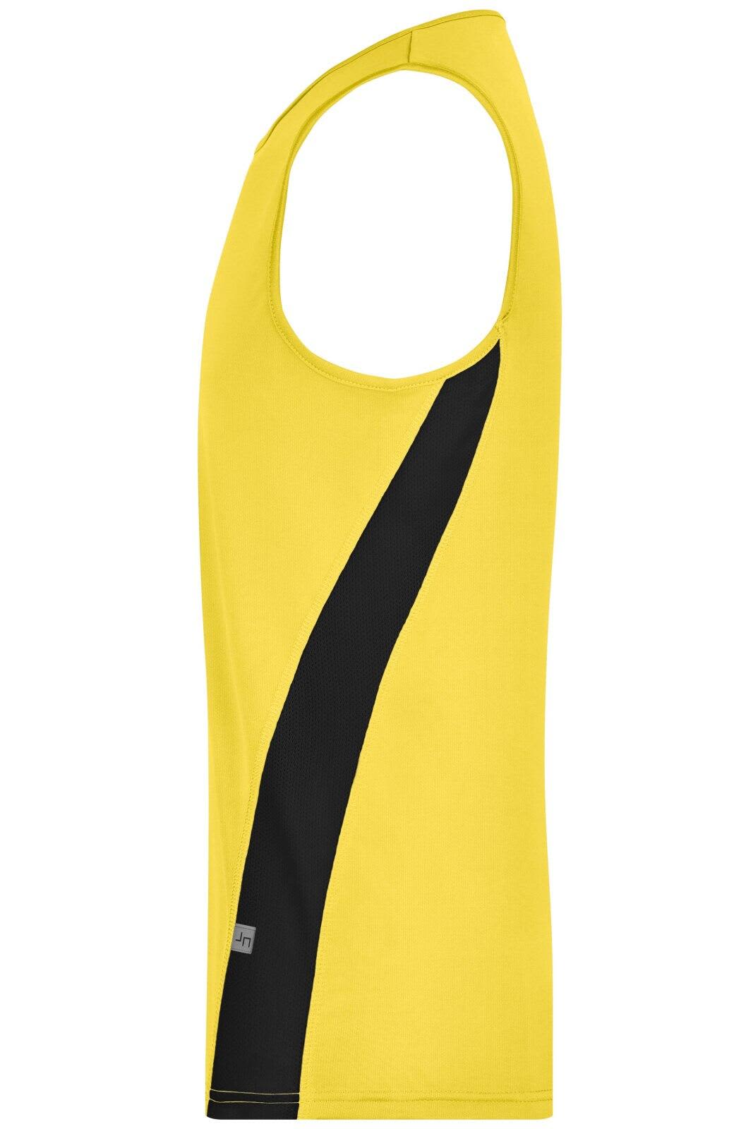 Mens Running Tank C3-JN305