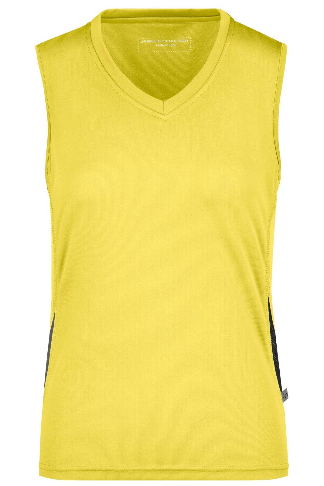 Yellow/Black