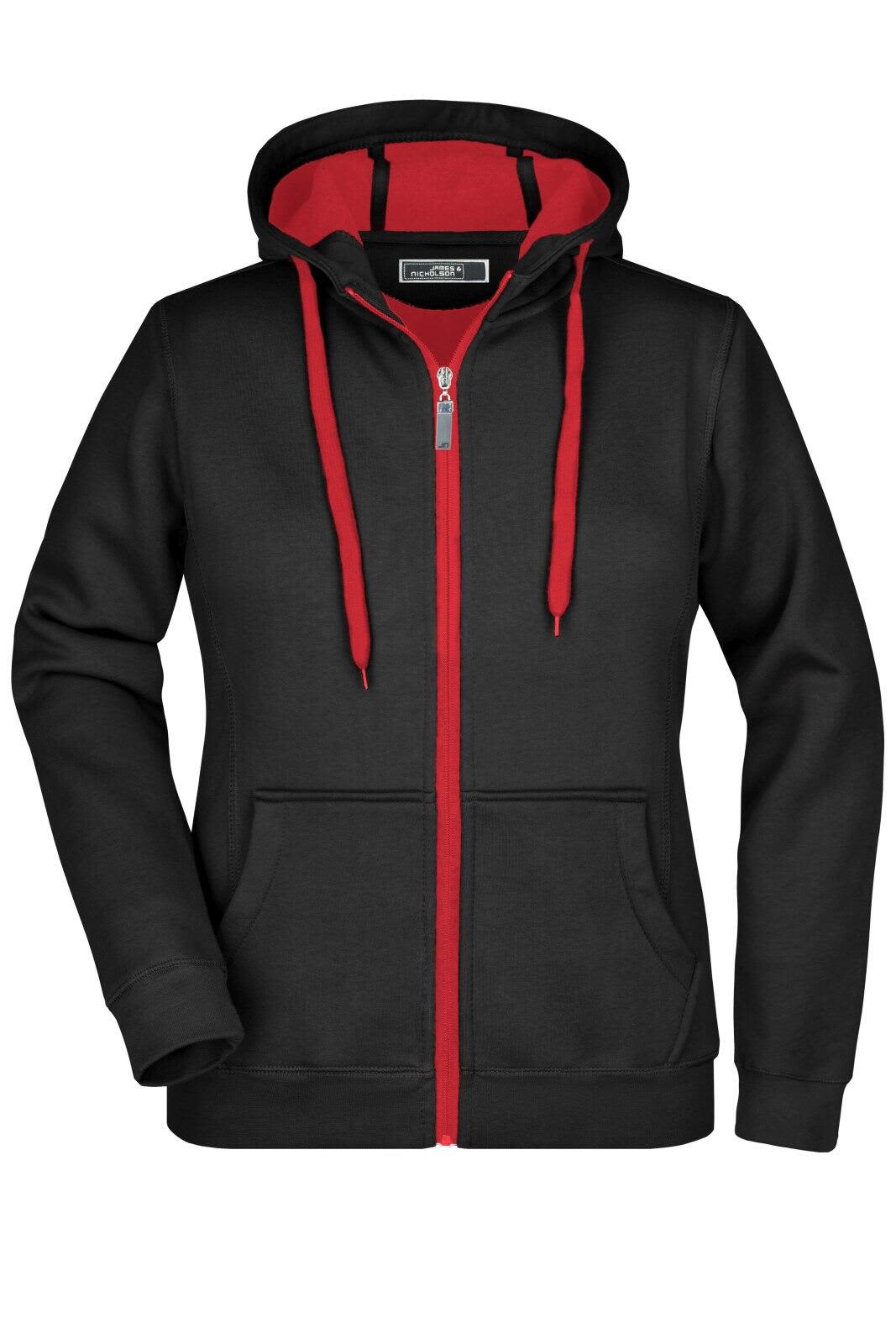 Black/Red