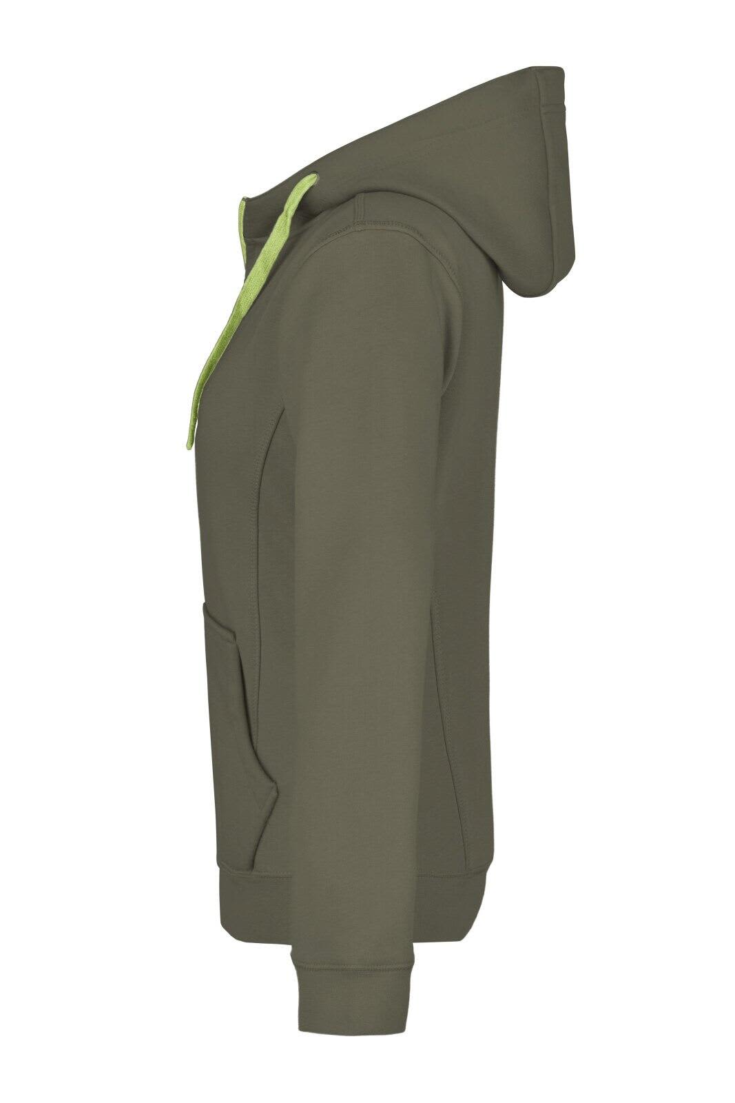 Ladies Doubleface Jacket C3-JN354