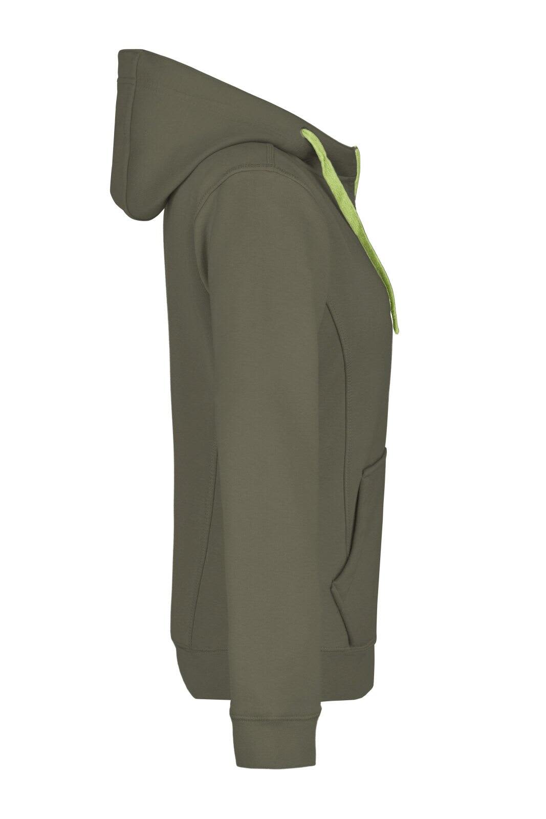 Ladies Doubleface Jacket C3-JN354