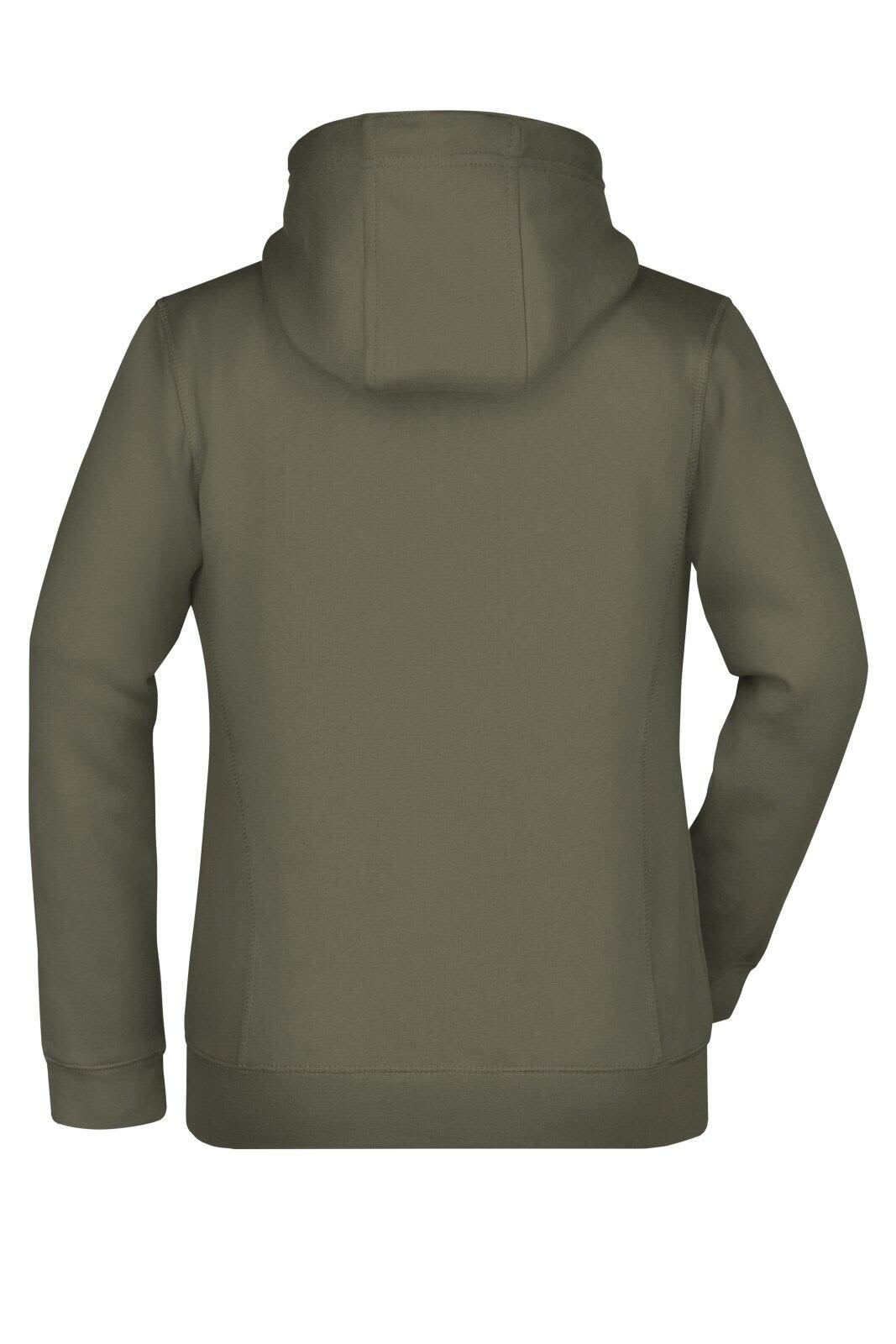 Ladies Doubleface Jacket C3-JN354