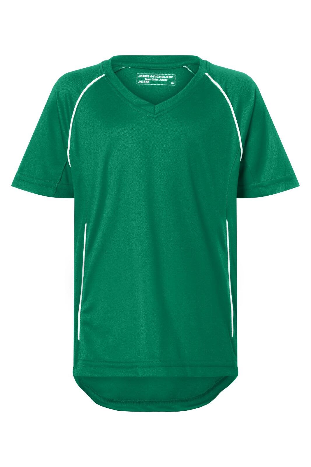 Green/White