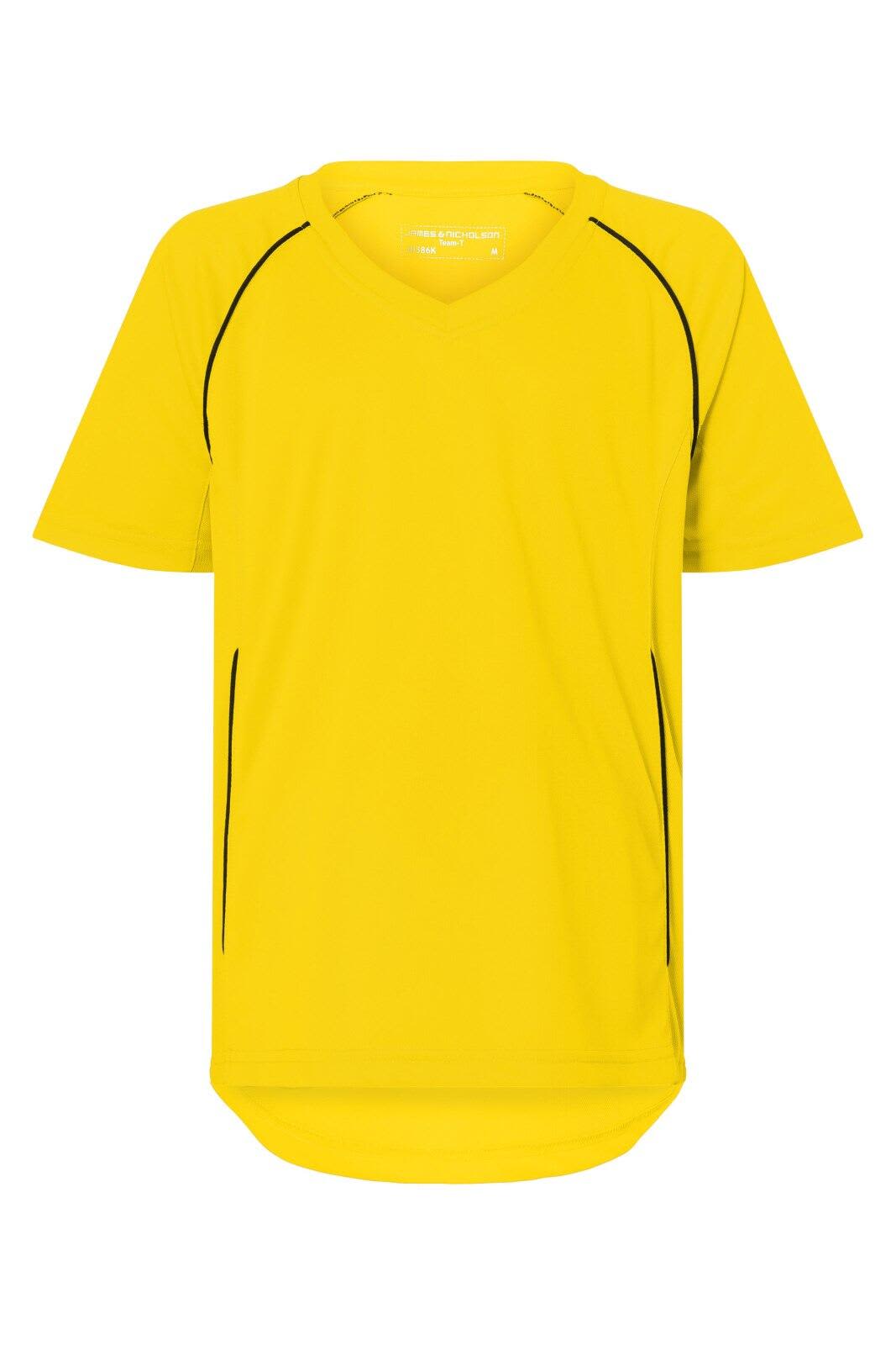 Yellow/Black