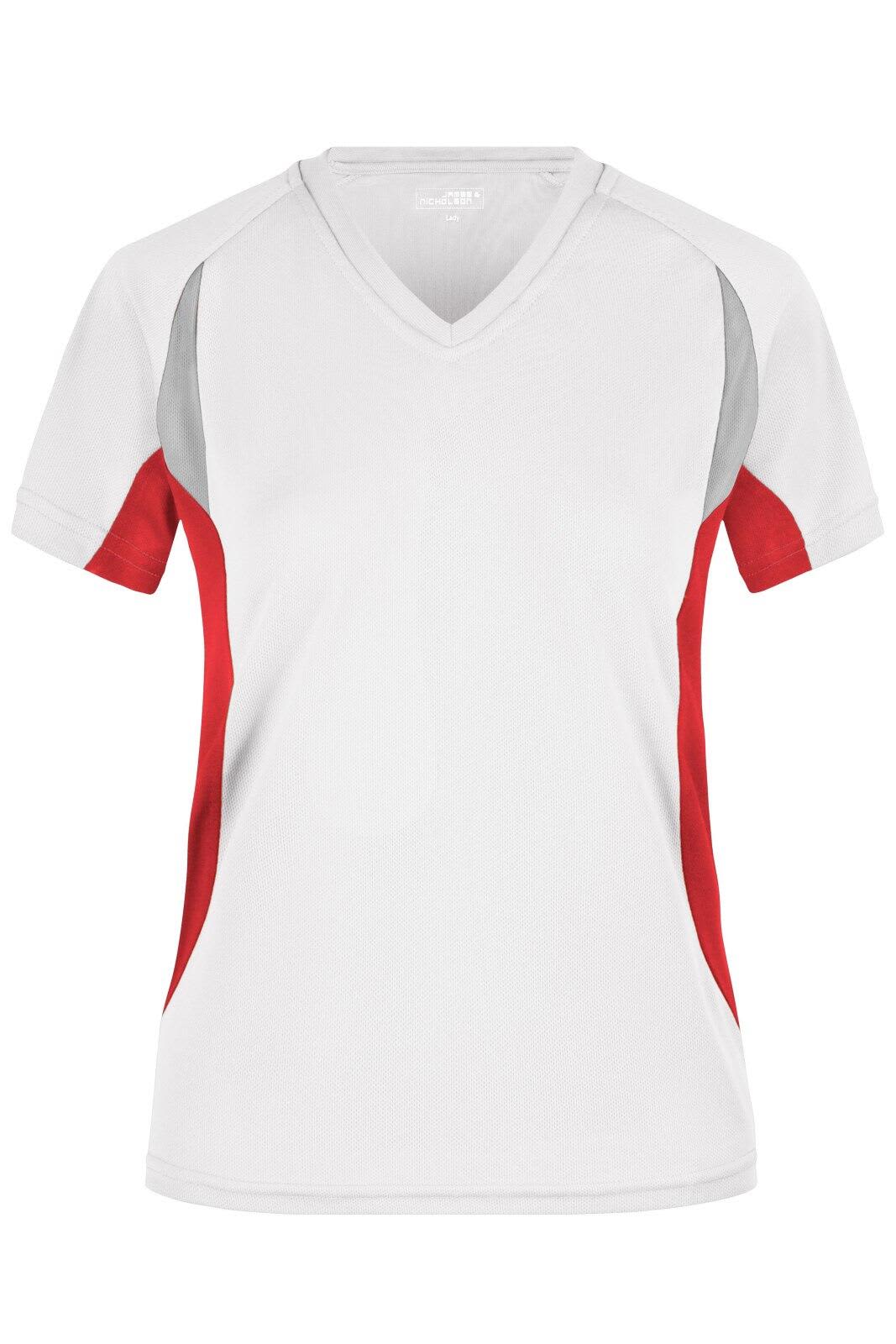 White/Red