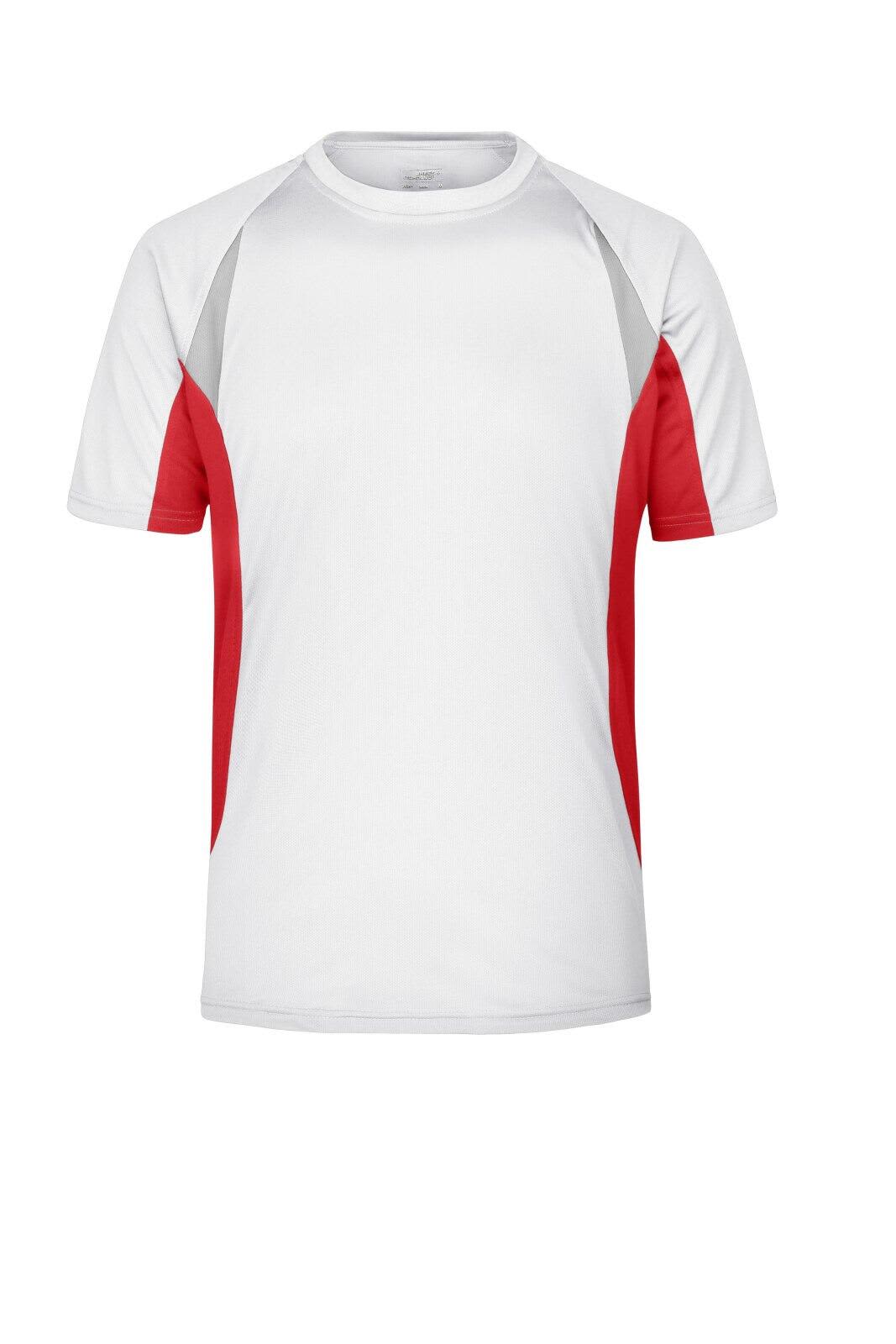 White/Red