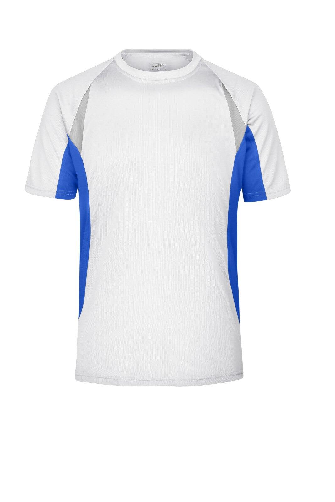 White/Royal