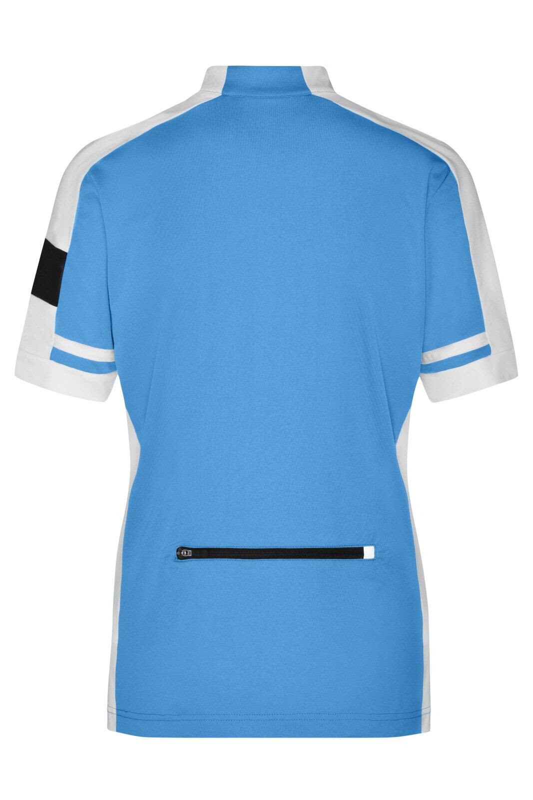 Ladies Bike-T Half Zip C3-JN451