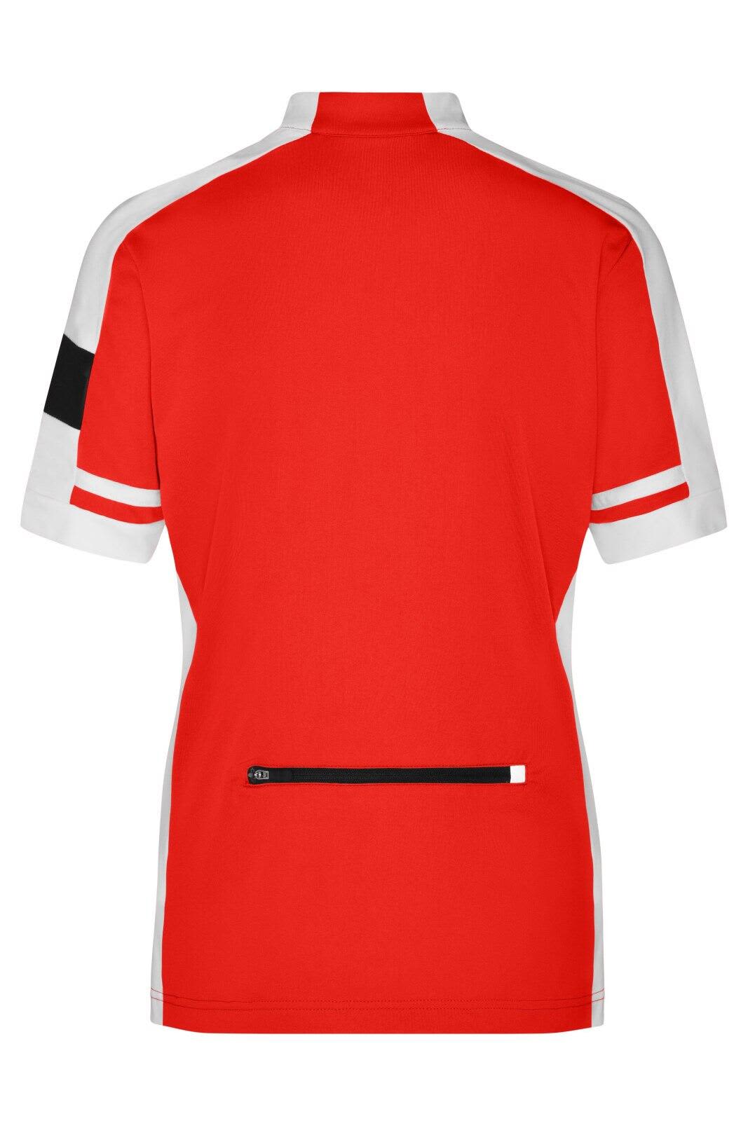 Ladies Bike-T Half Zip C3-JN451