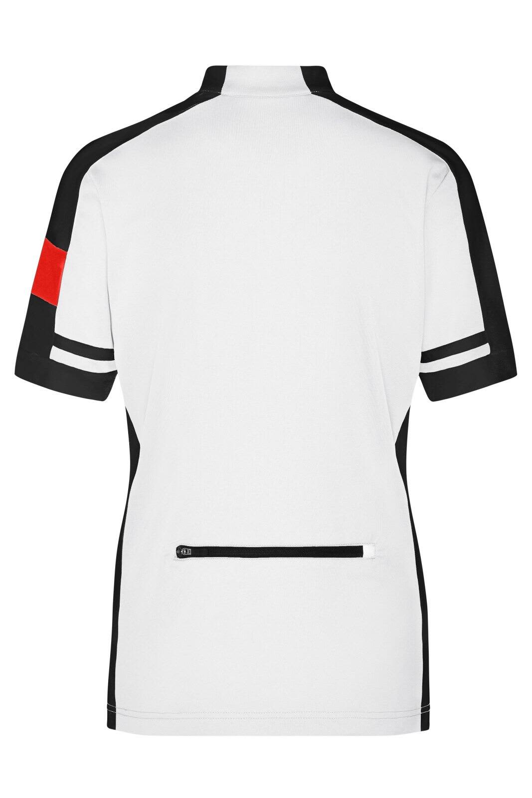 Ladies Bike-T Half Zip C3-JN451