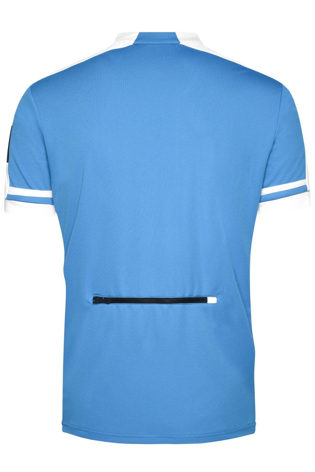 Mens Bike-T Half Zip C3-JN452