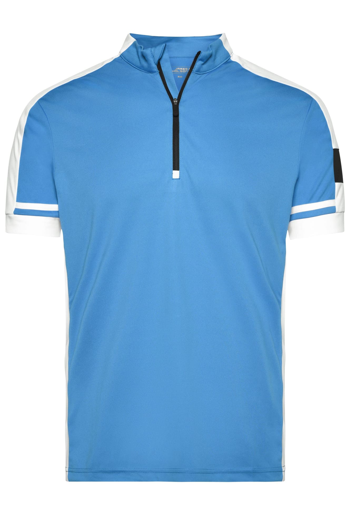 Mens Bike-T Half Zip promotional product