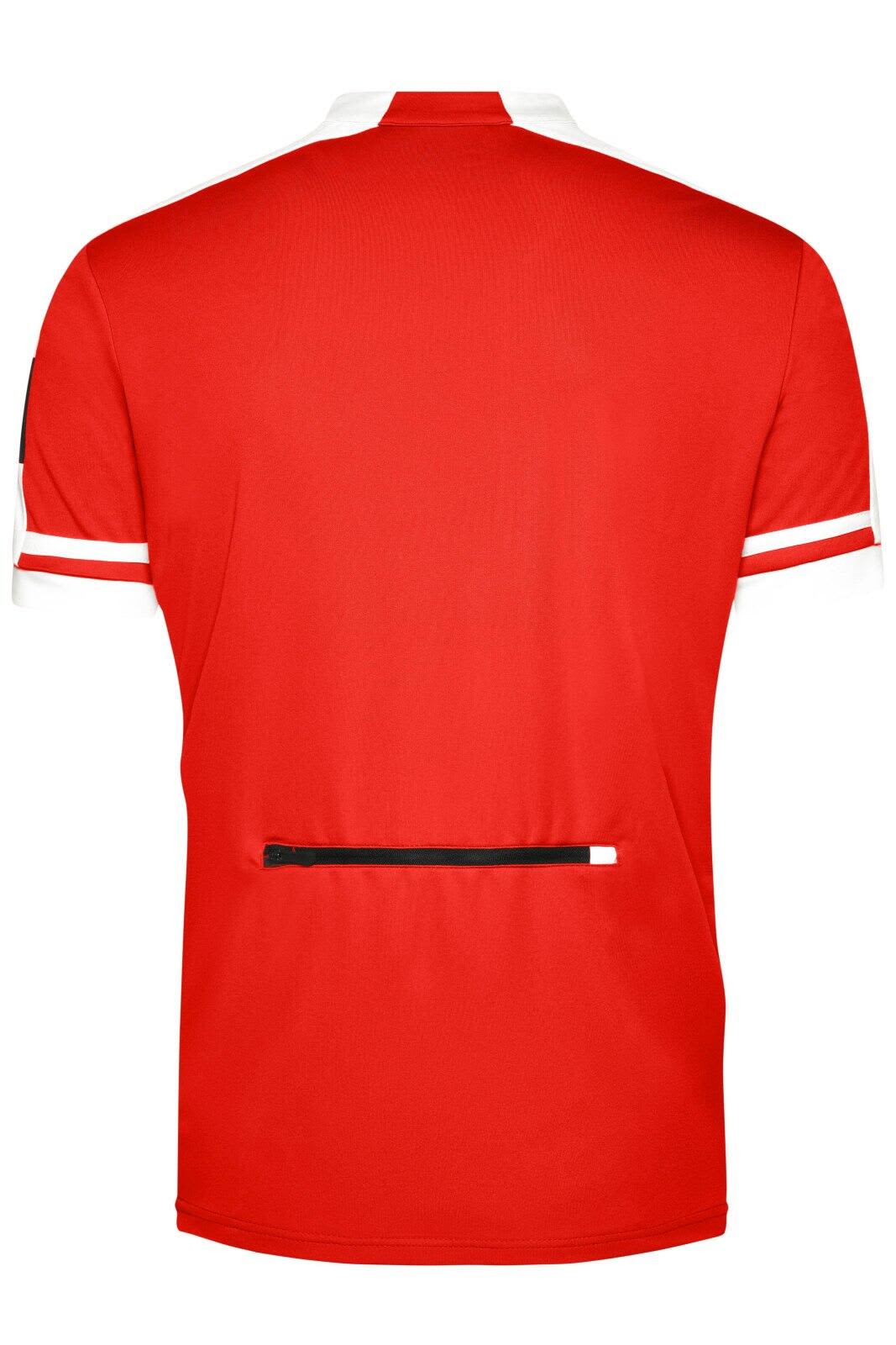 Mens Bike-T Half Zip C3-JN452