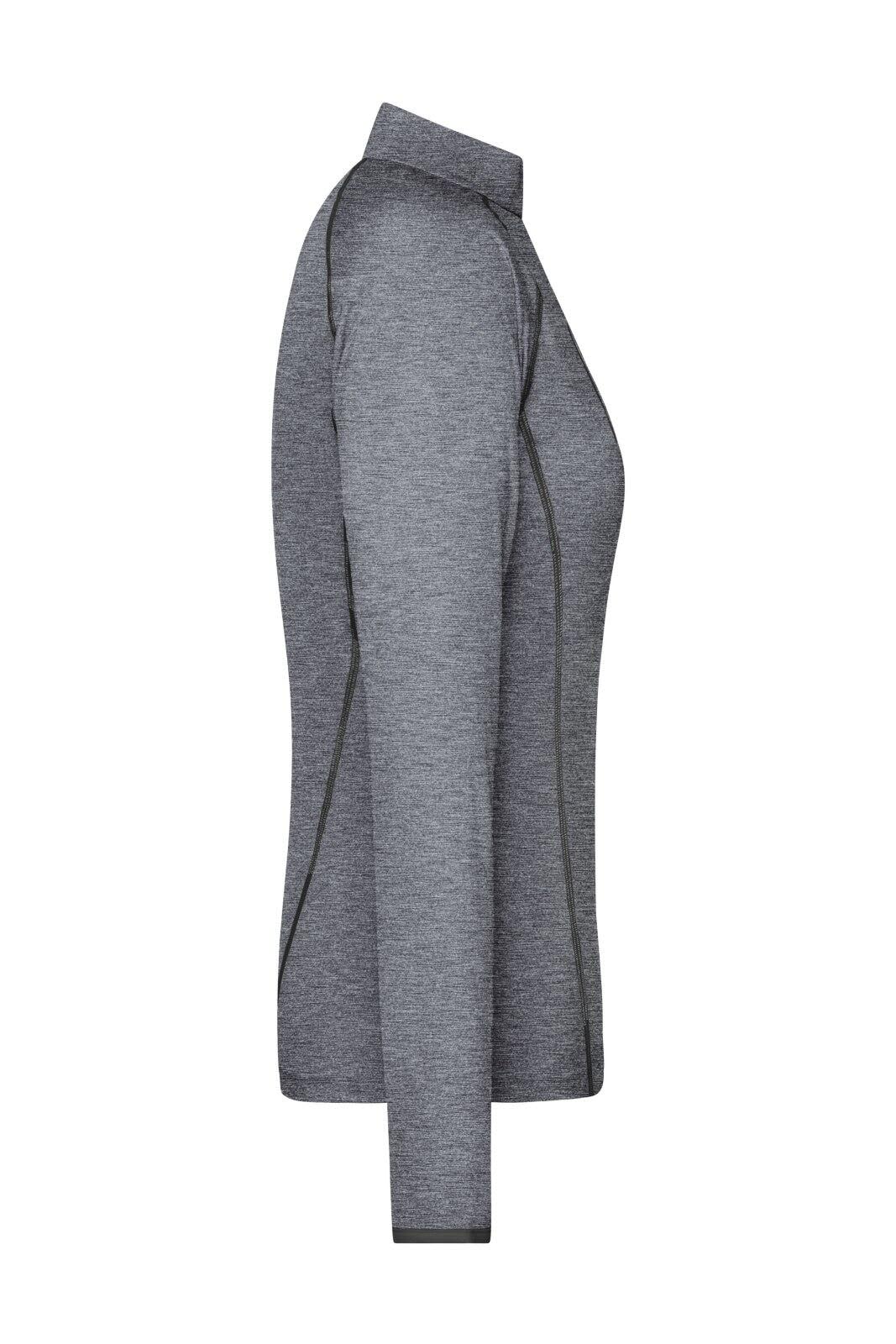 Ladies Sports Shirt L-S C3-JN497