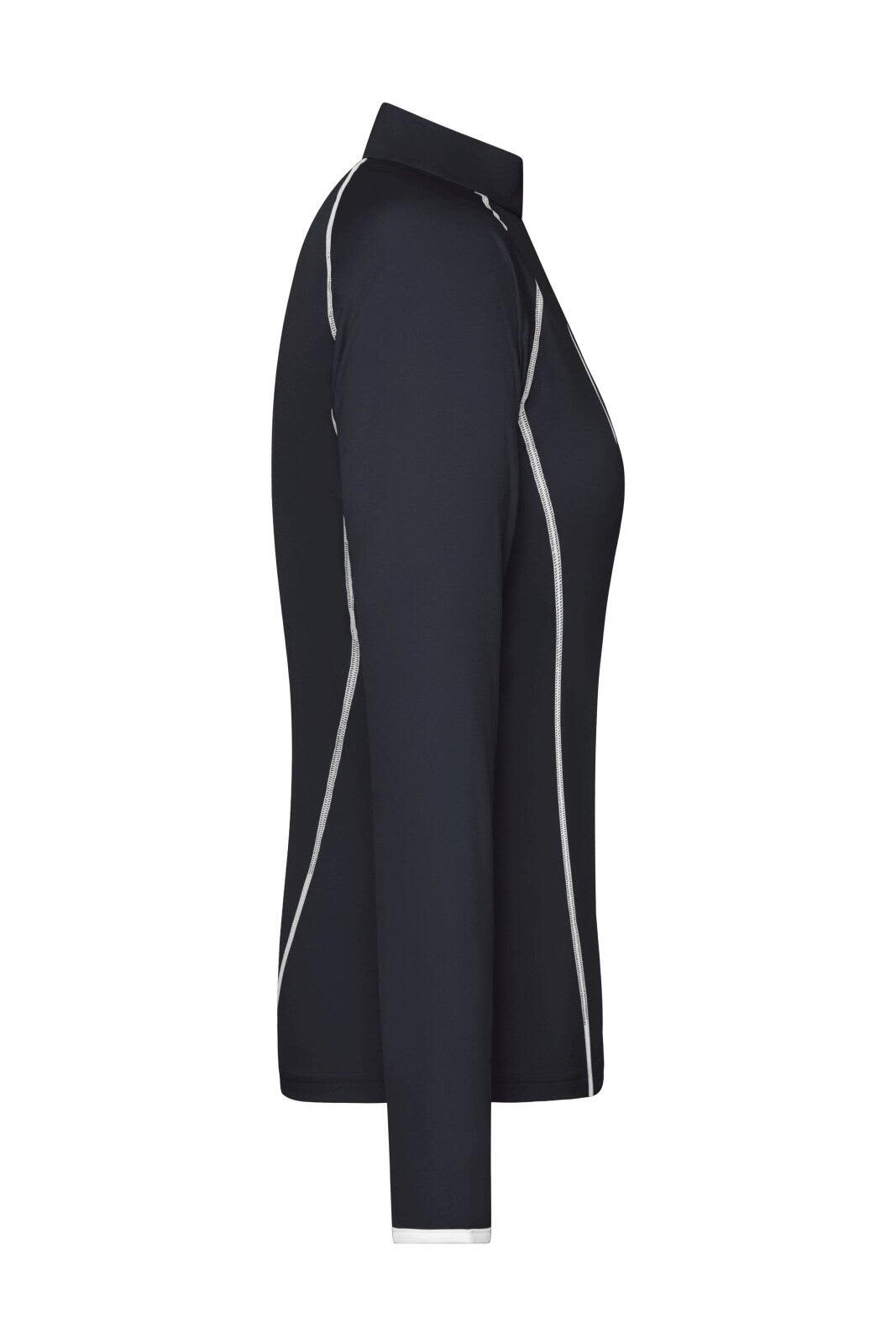 Ladies Sports Shirt L-S C3-JN497