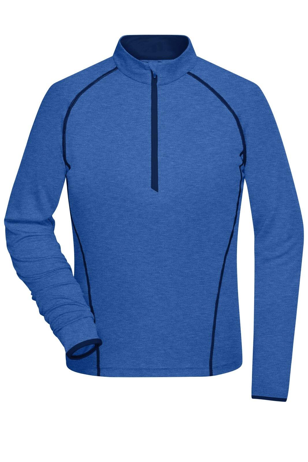 Blue-Melange/Navy