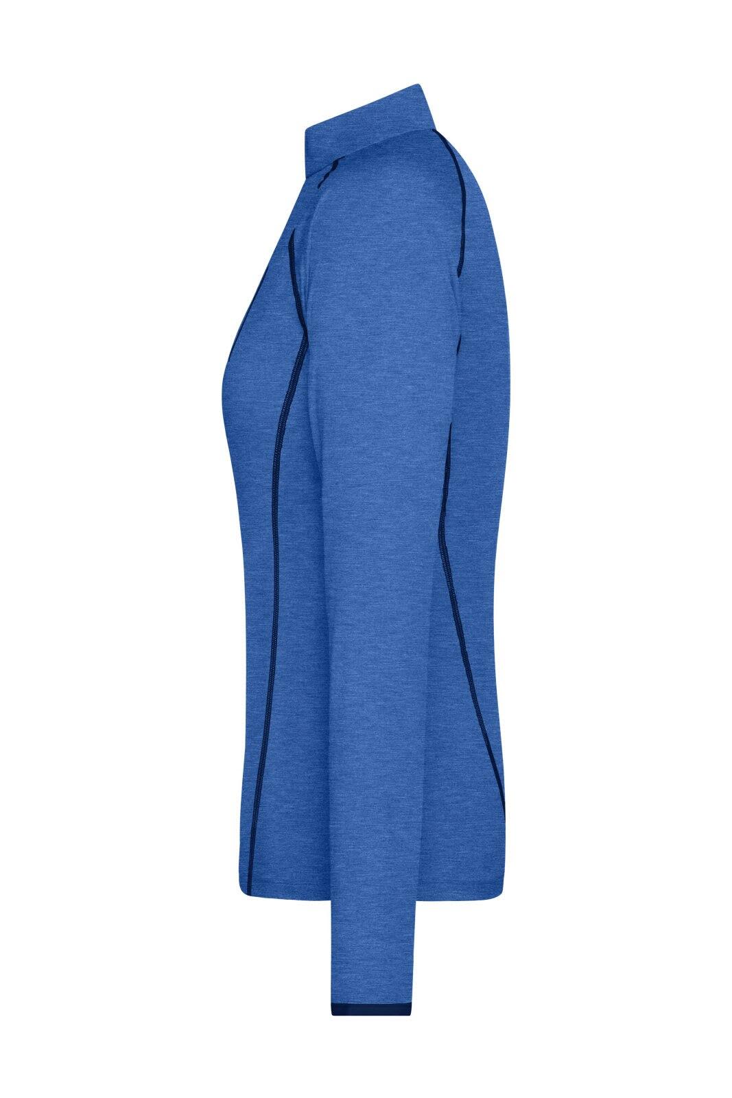 Ladies Sports Shirt L-S C3-JN497