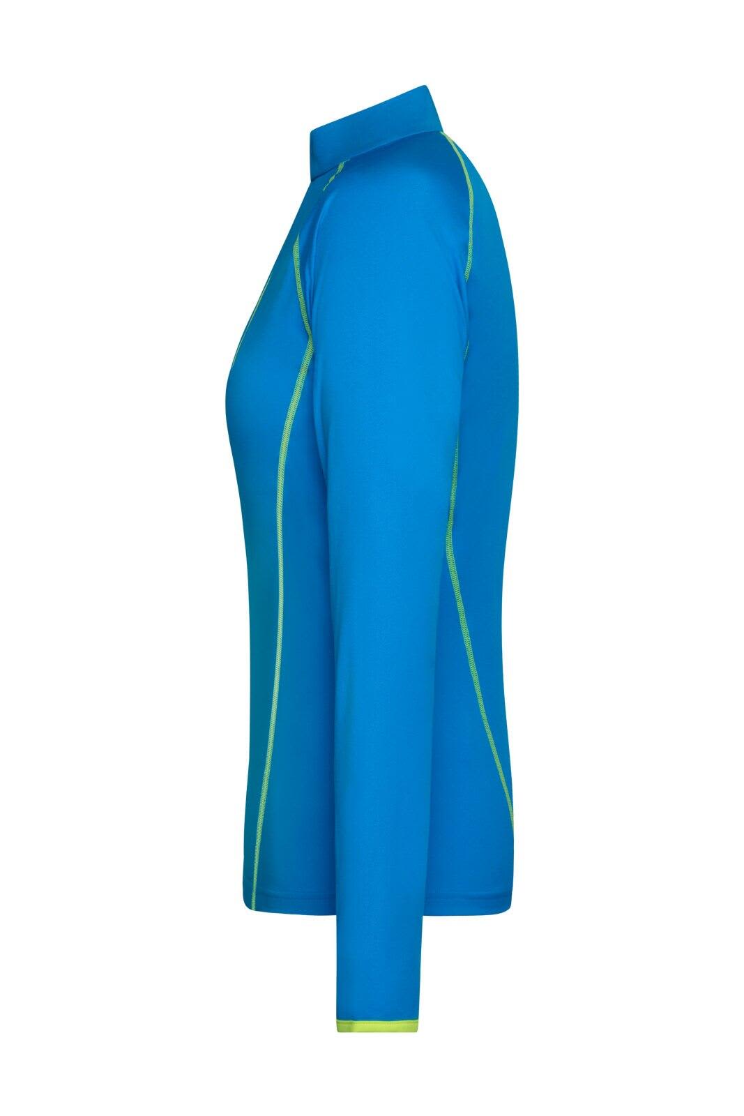 Ladies Sports Shirt L-S C3-JN497