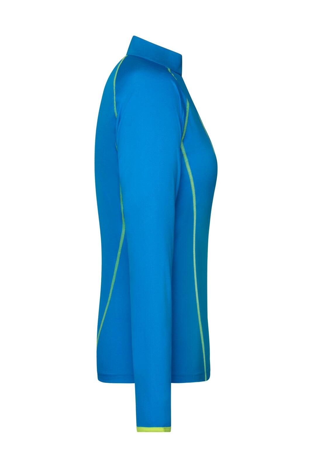 Ladies Sports Shirt L-S C3-JN497