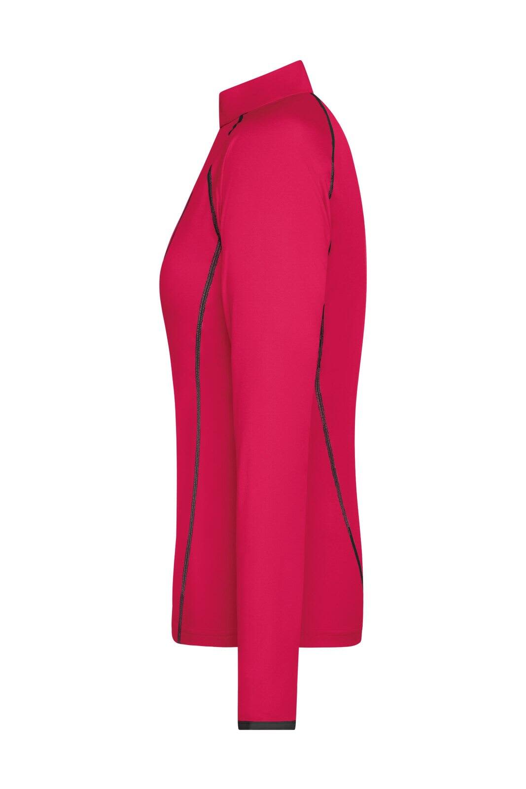 Ladies Sports Shirt L-S C3-JN497