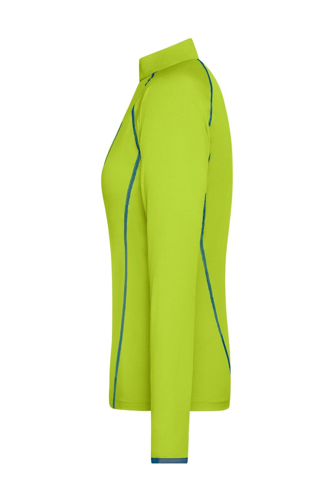 Ladies Sports Shirt L-S C3-JN497