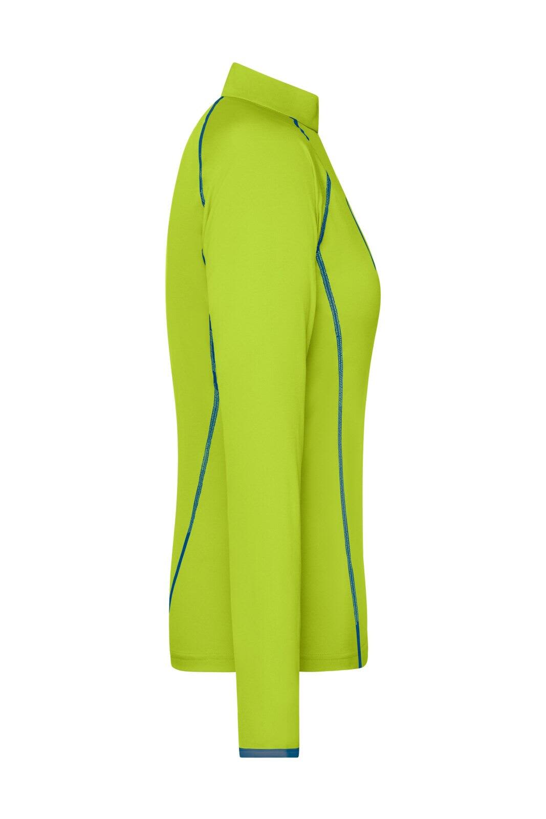 Ladies Sports Shirt L-S C3-JN497