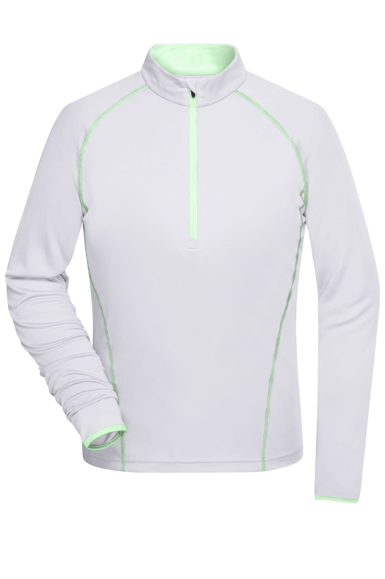 Ladies Sports Shirt L-S