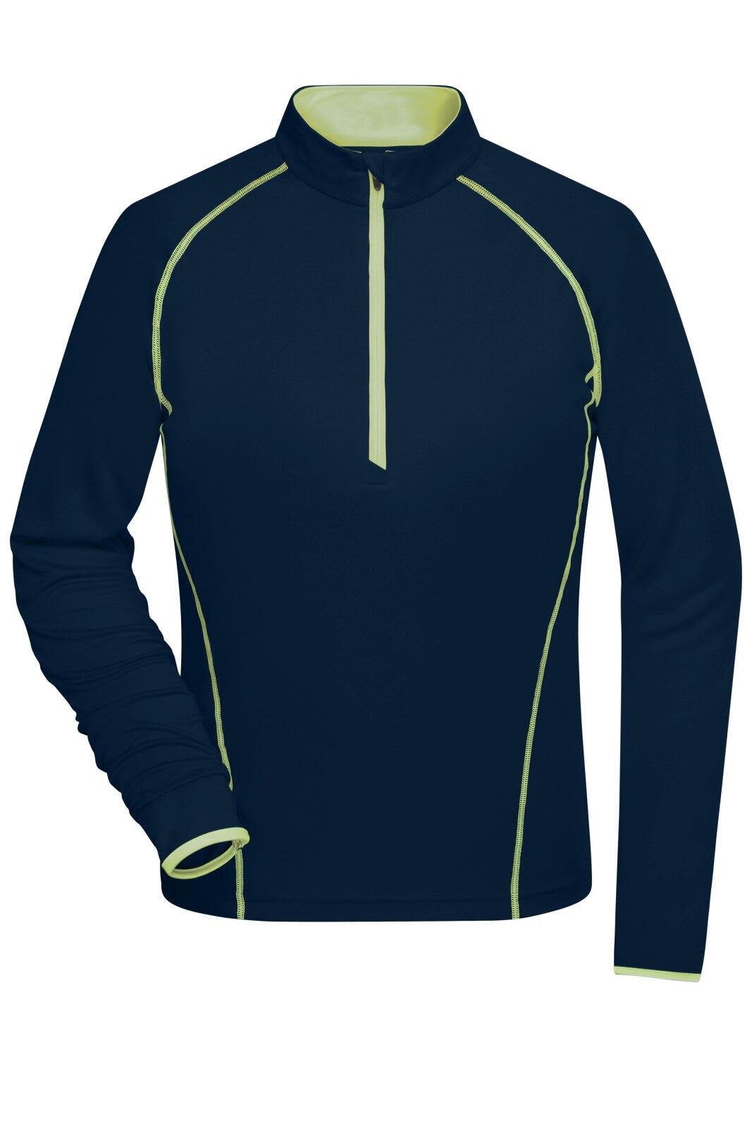 Navy/Bright-Yellow