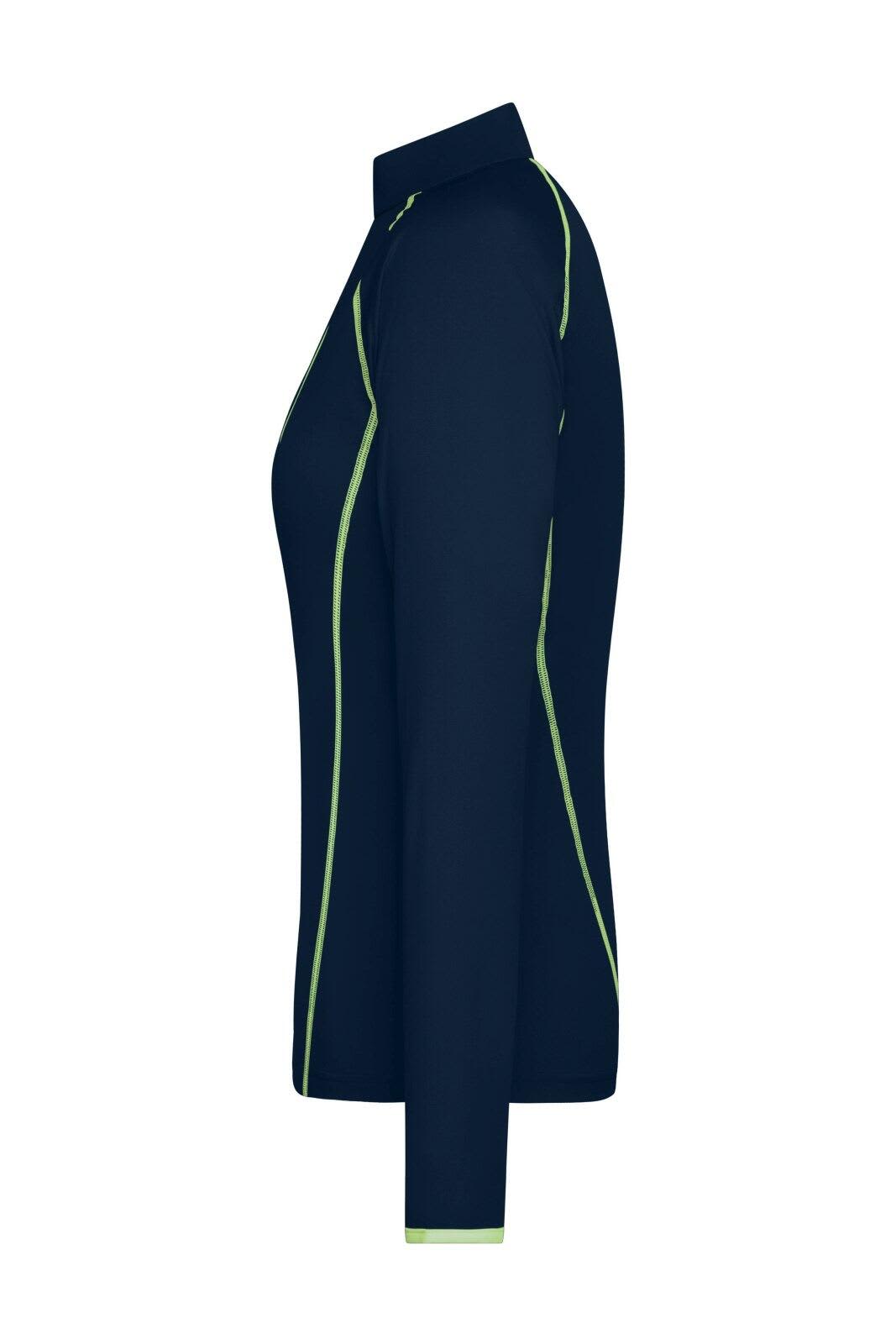 Ladies Sports Shirt L-S C3-JN497