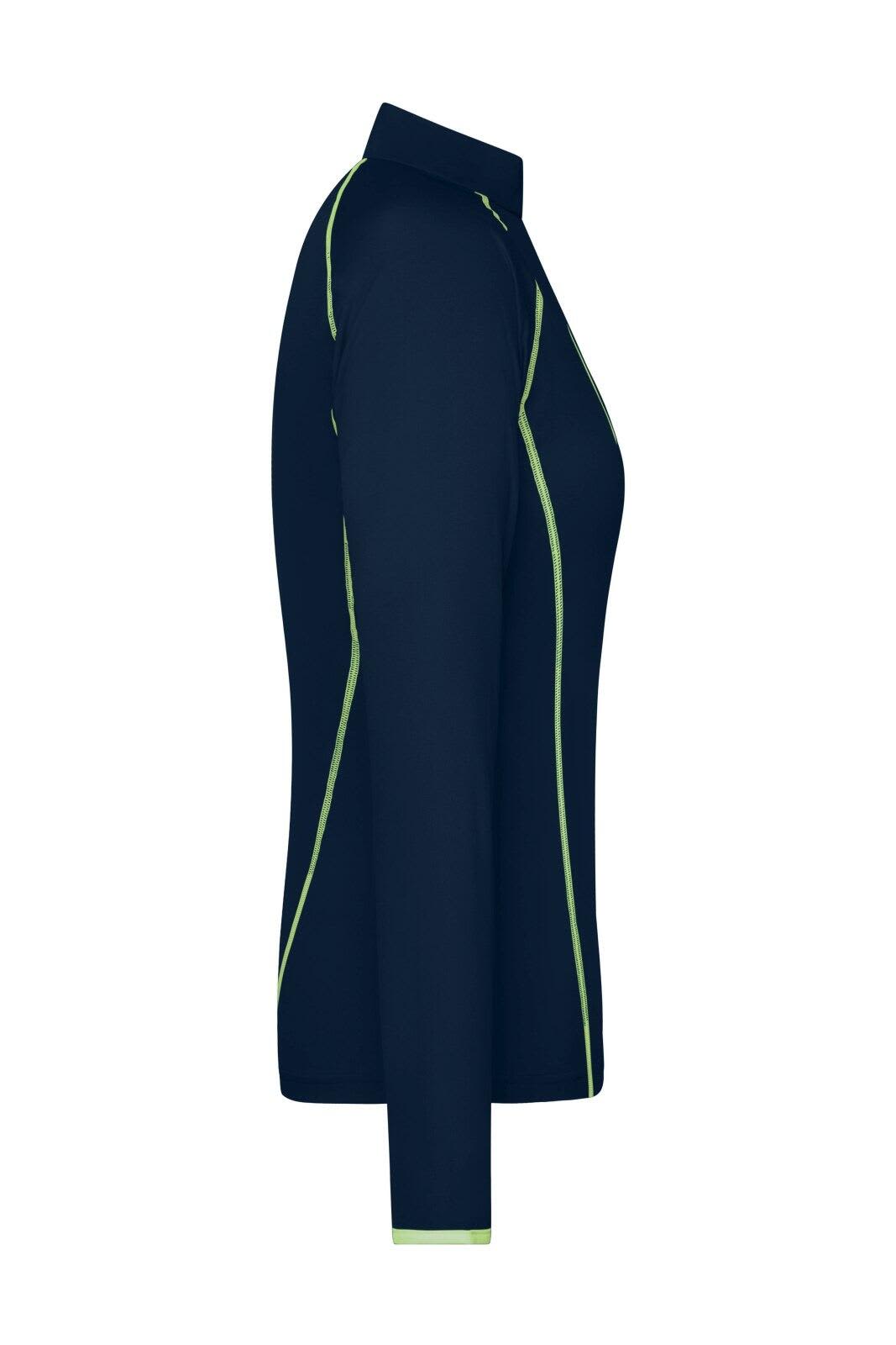Ladies Sports Shirt L-S C3-JN497