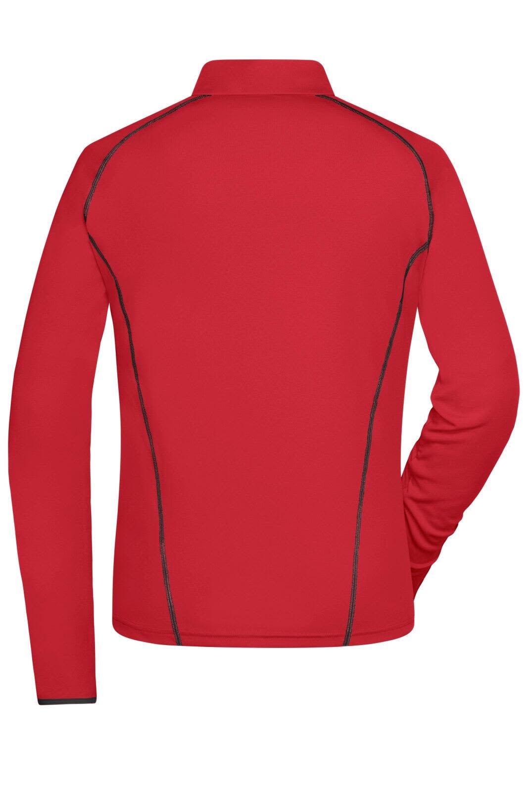 Ladies Sports Shirt L-S C3-JN497