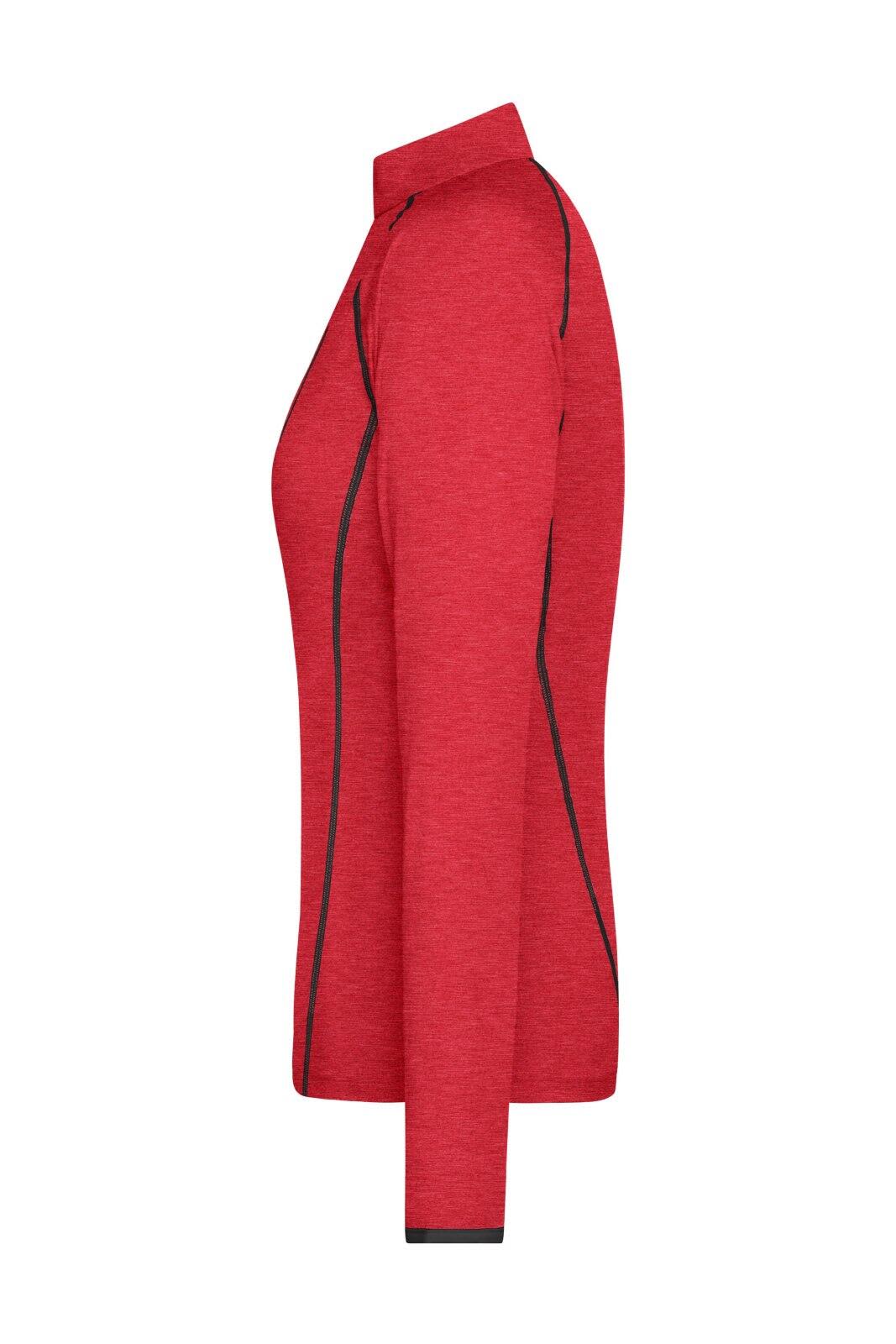 Ladies Sports Shirt L-S C3-JN497