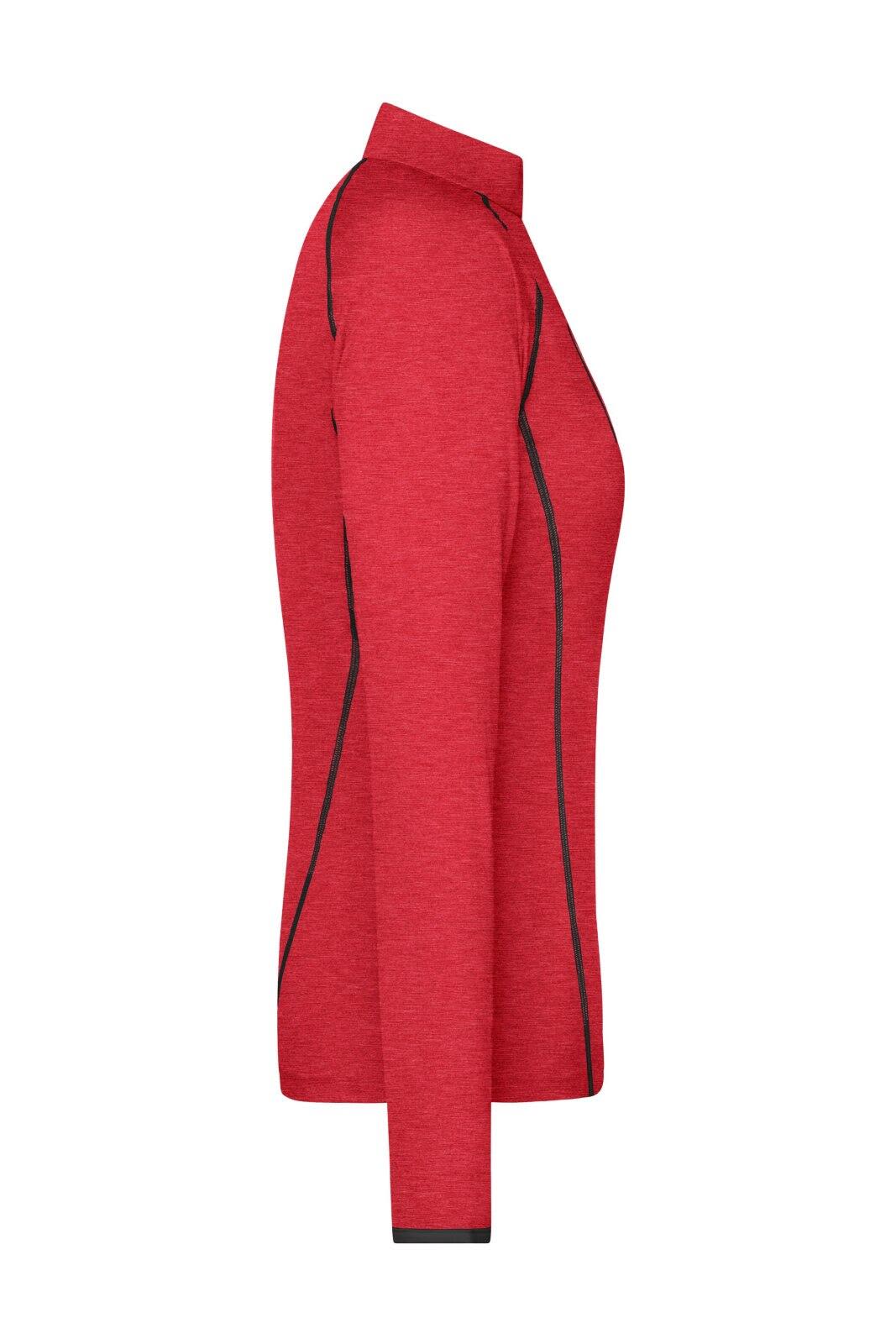 Ladies Sports Shirt L-S C3-JN497