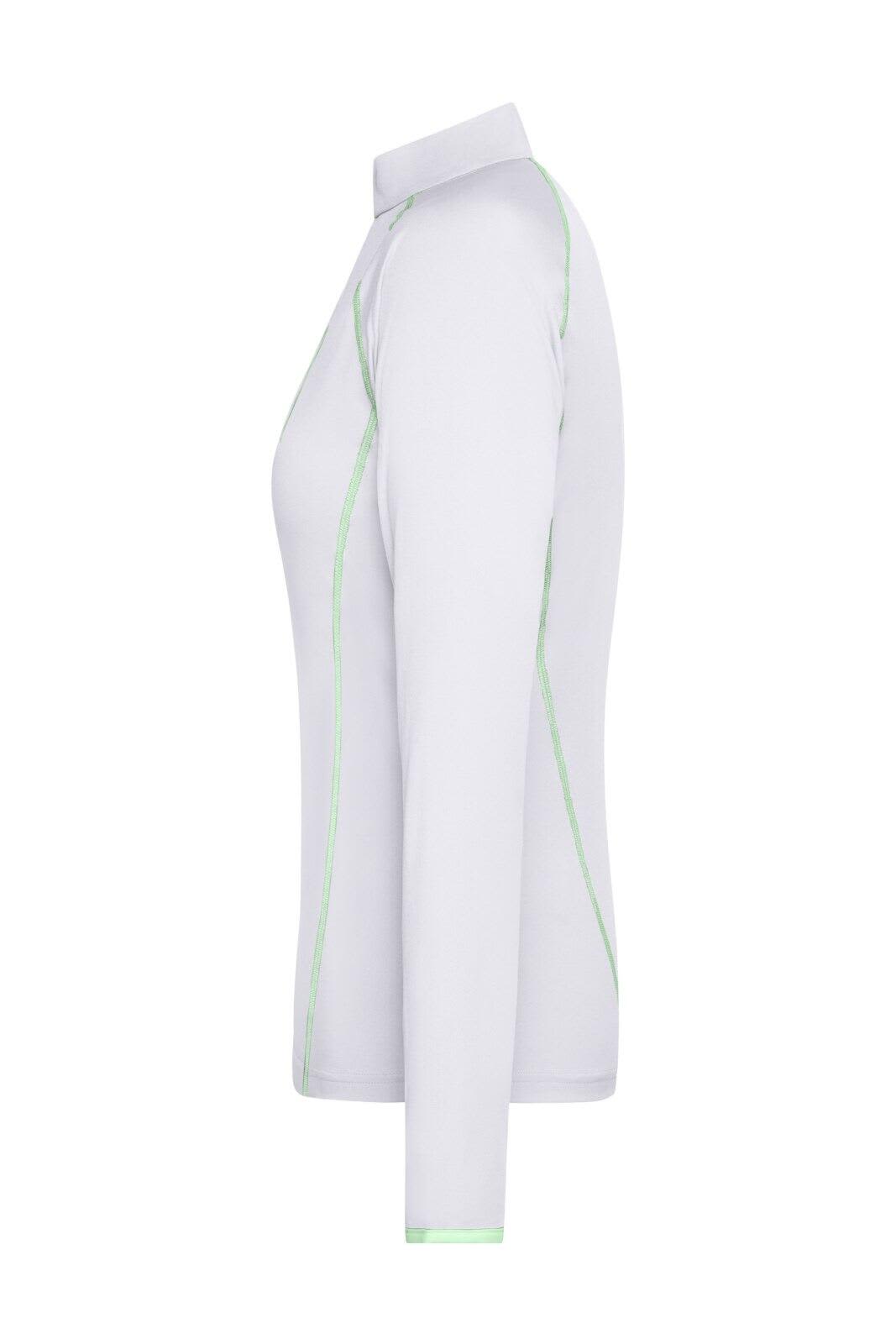 Ladies Sports Shirt L-S C3-JN497