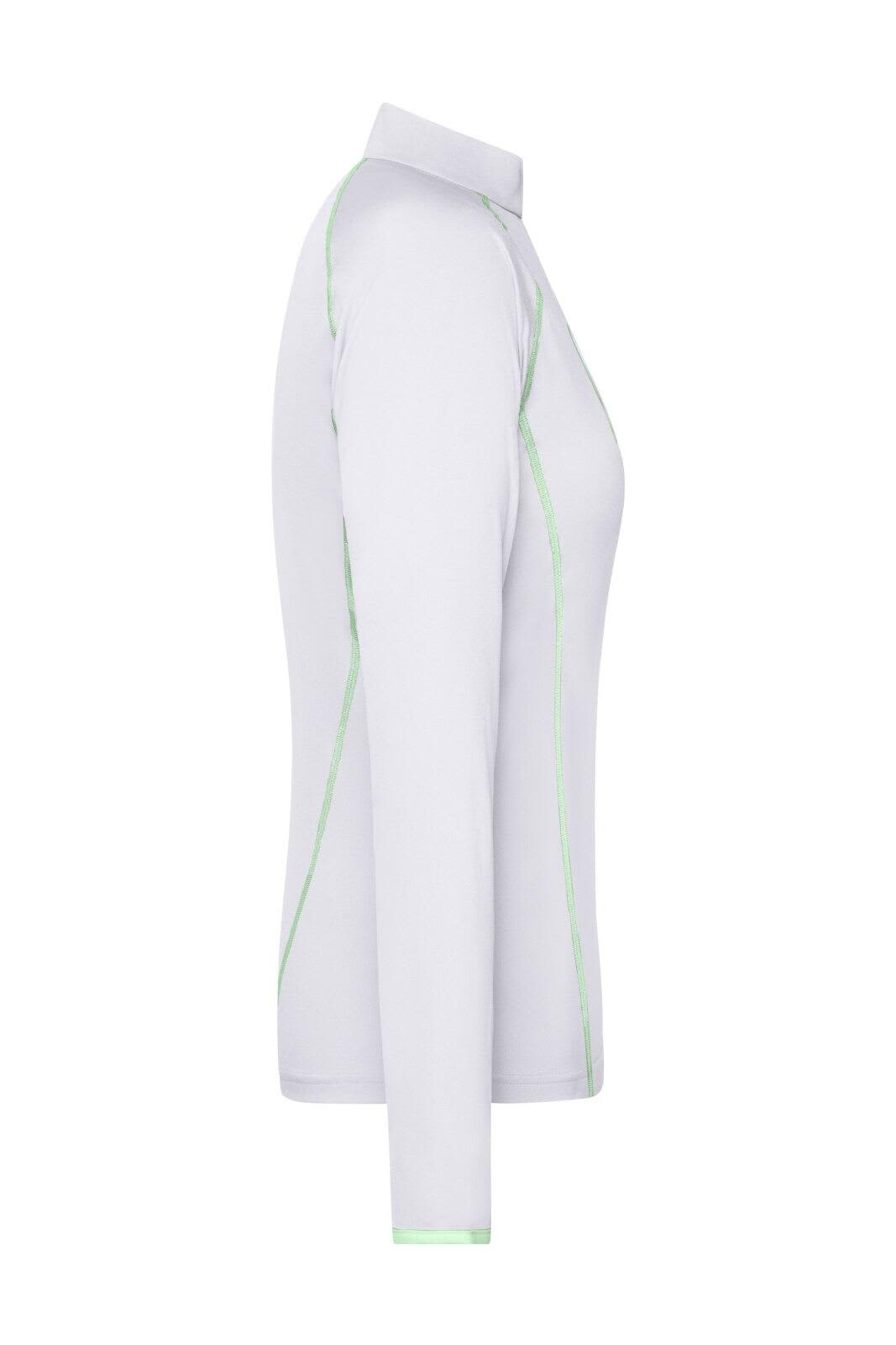 Ladies Sports Shirt L-S C3-JN497