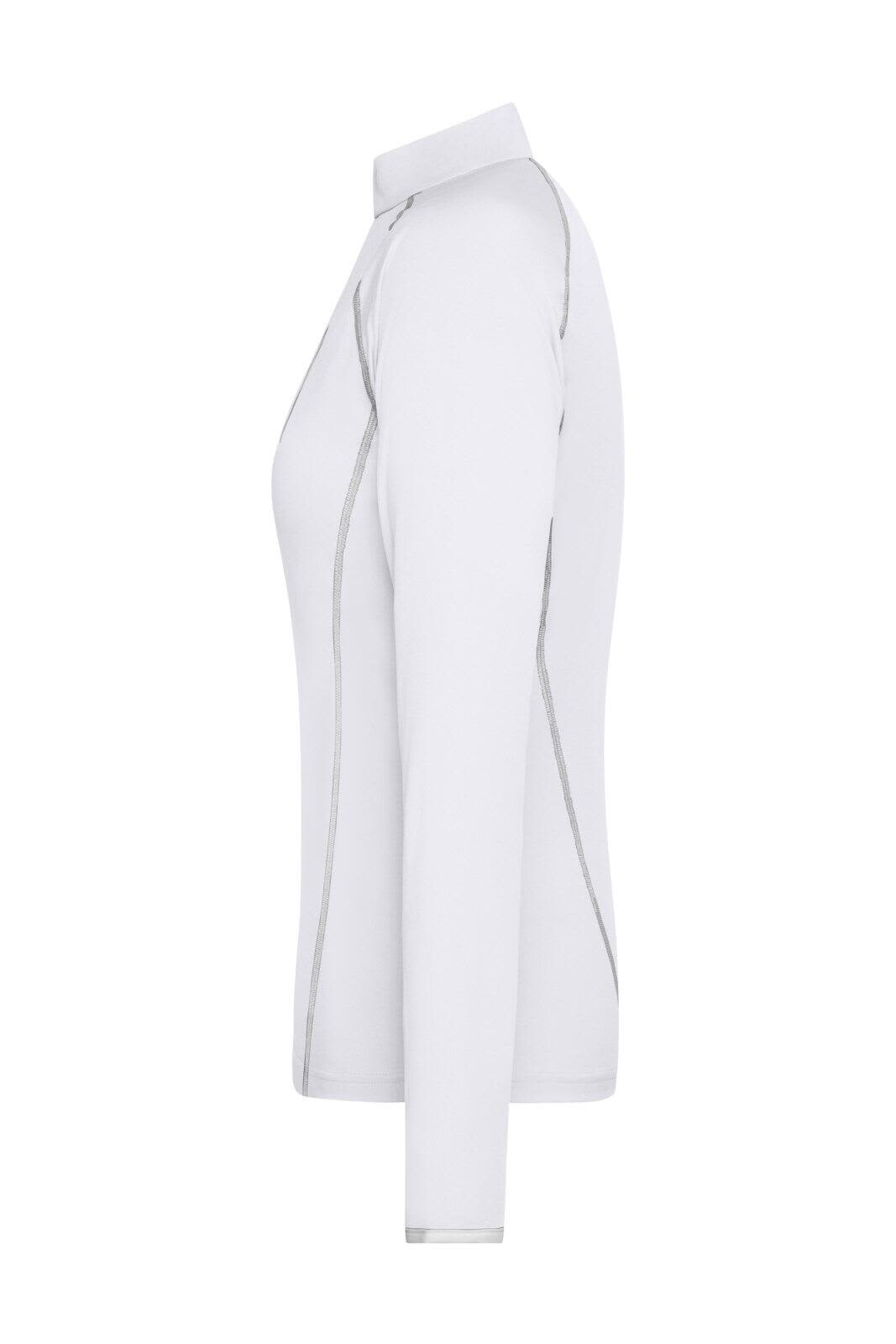 Ladies Sports Shirt L-S C3-JN497