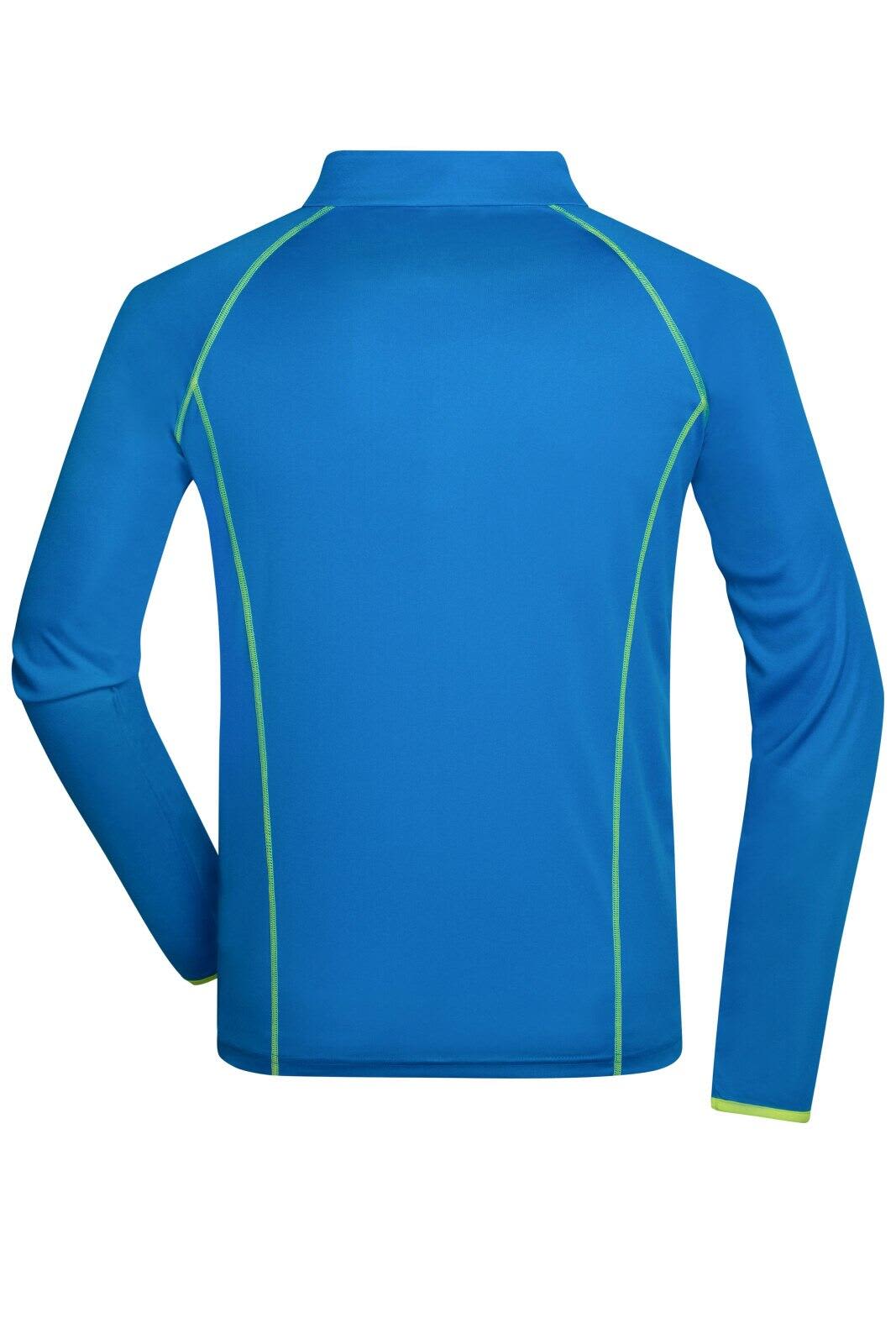 Mens Sports Shirt L-S C3-JN498