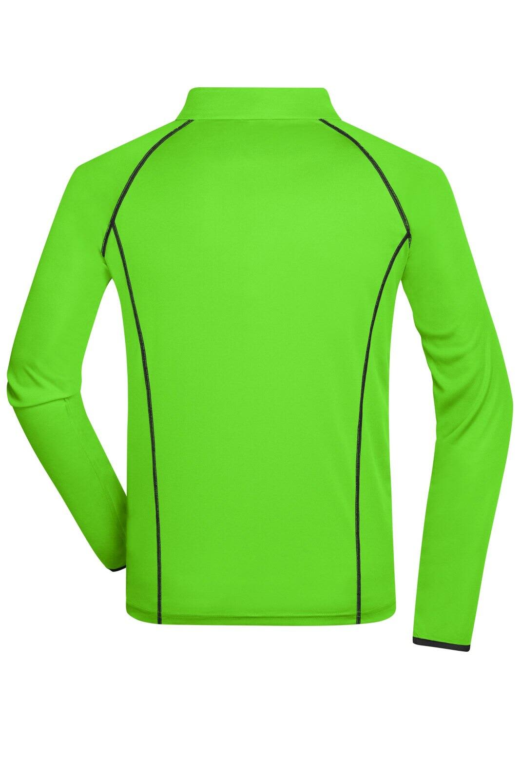 Mens Sports Shirt L-S C3-JN498