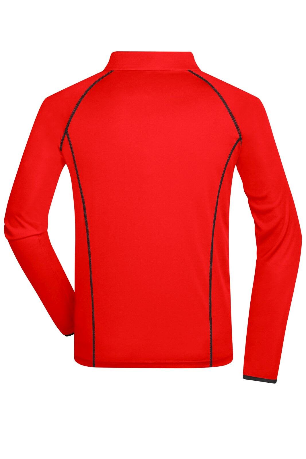 Mens Sports Shirt L-S C3-JN498