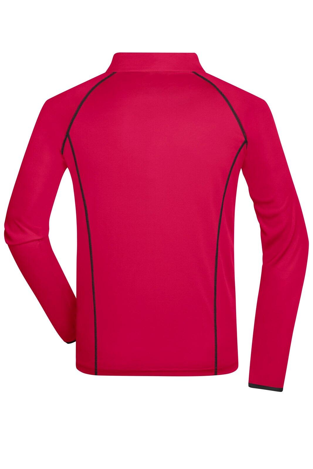Mens Sports Shirt L-S C3-JN498