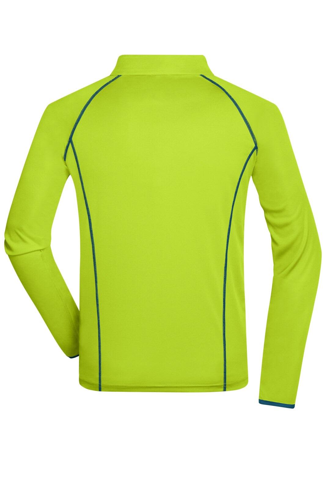 Mens Sports Shirt L-S C3-JN498