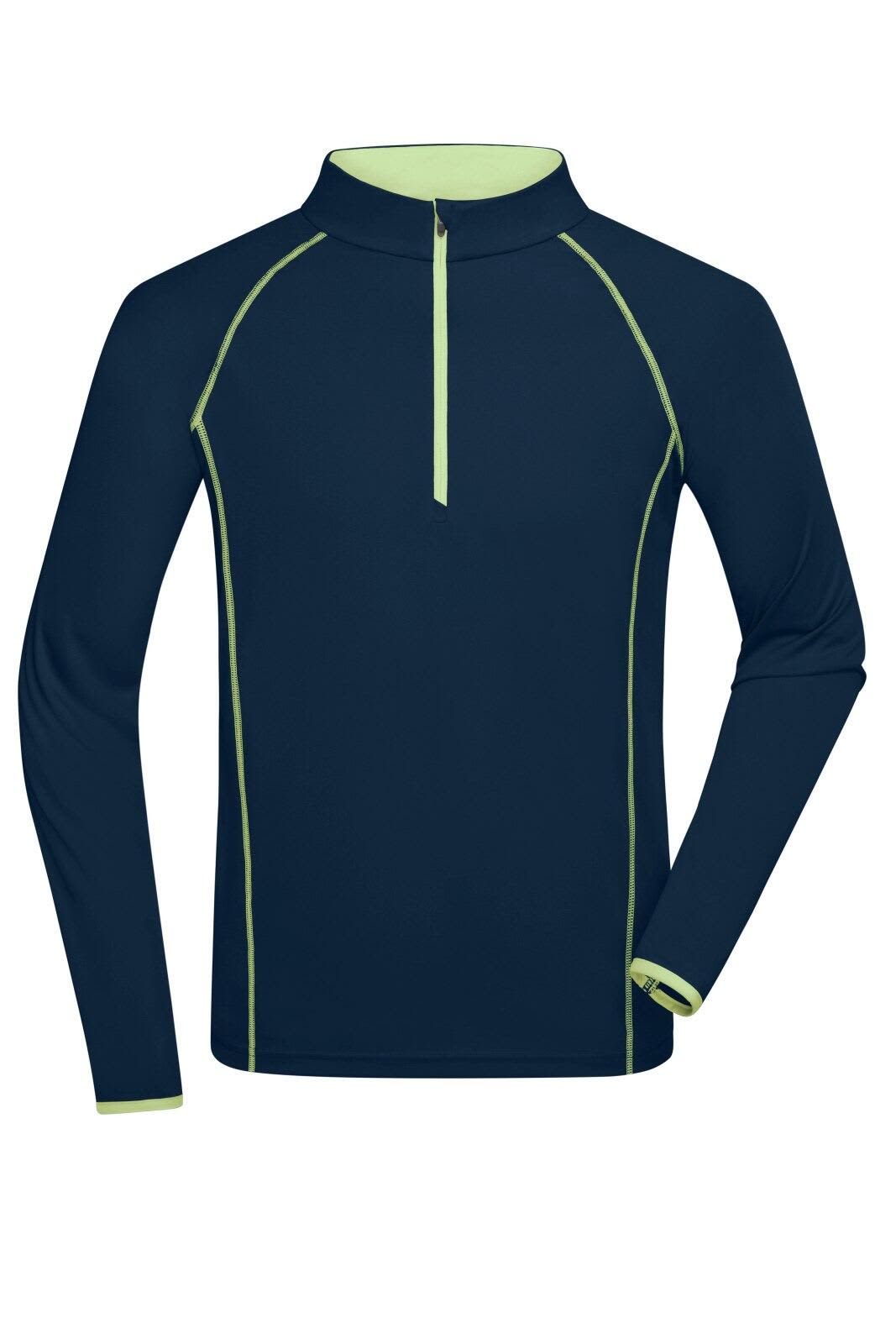 Navy/Bright-Yellow