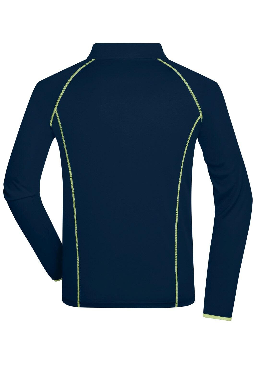 Mens Sports Shirt L-S C3-JN498