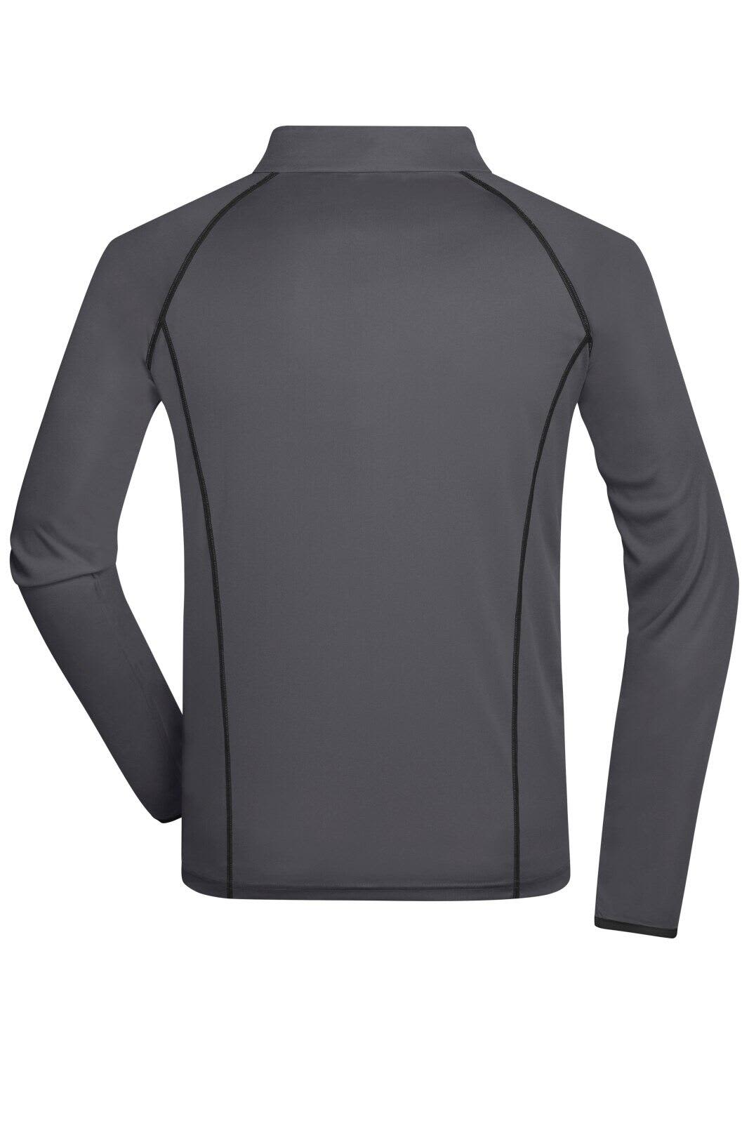 Mens Sports Shirt L-S C3-JN498