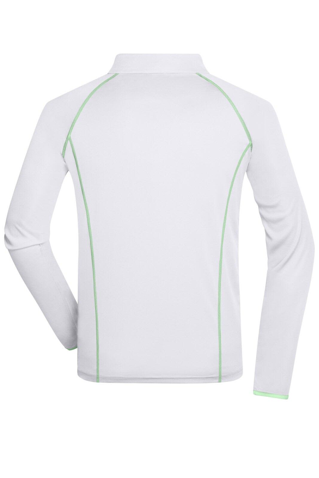 Mens Sports Shirt L-S C3-JN498