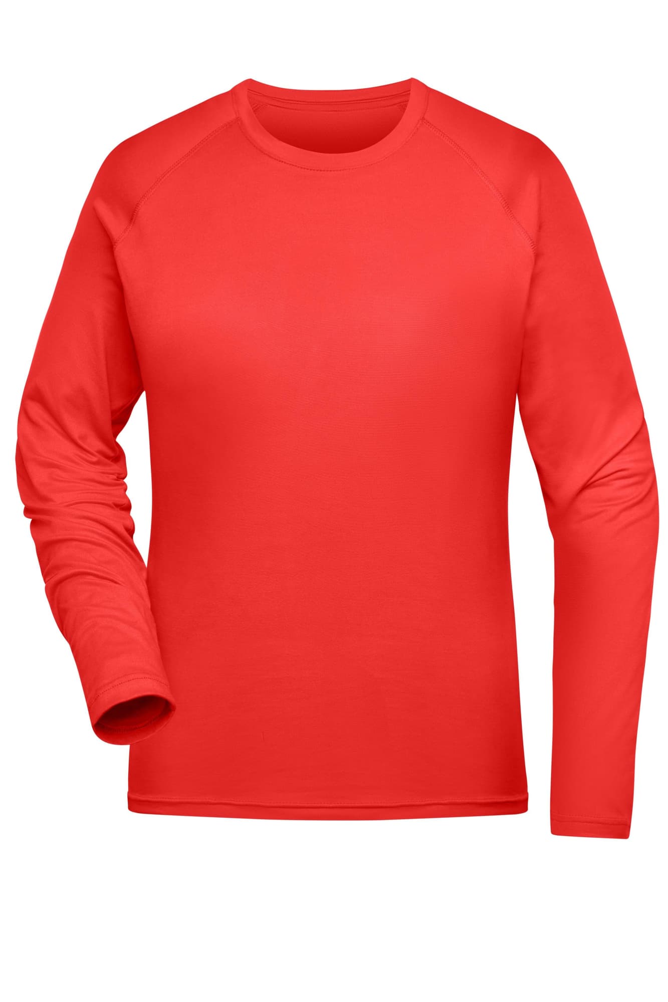 Ladies Sports Shirt L-S promotional product